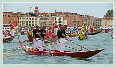 Le Cortège Historique de la Régate Historique de Venise, la Regata Storica 2010