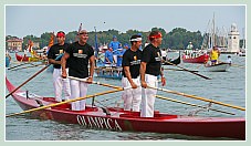 Le Cortège Historique de la Régate Historique de Venise, la Regata Storica 2010