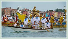 Le Cortège Historique de la Régate Historique de Venise, la Regata Storica 2010