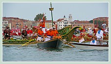 Le Cortège Historique de la Régate Historique de Venise, la Regata Storica 2010