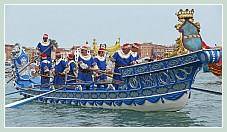 Le Cortège Historique de la Régate Historique de Venise, la Regata Storica 2010