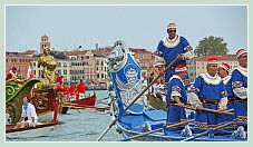 Le Cortège Historique de la Régate Historique de Venise, la Regata Storica 2010