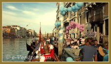 Regata Storica Venezia, la régate historique de Venise 2012
