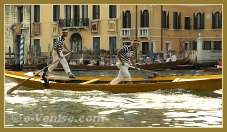Regata Storica Venezia, la régate historique de Venise 2012