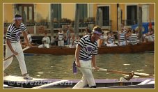 Regata Storica Venezia, la régate historique de Venise 2012