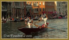 Regata Storica Venezia, la régate historique de Venise 2012