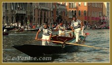 Regata Storica Venezia, la régate historique de Venise 2012