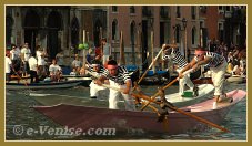 Regata Storica Venezia, la régate historique de Venise 2012