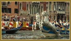 Regata Storica Venezia, la régate historique de Venise 2012