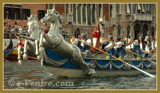 Regata Storica Venezia, la régate historique de Venise 2012