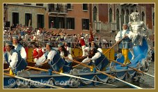 Regata Storica Venezia, la régate historique de Venise 2012