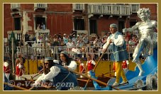 Regata Storica Venezia, la régate historique de Venise 2012