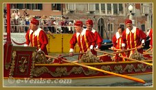 Regata Storica Venezia, la régate historique de Venise 2012