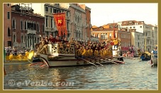 Regata Storica Venezia, la régate historique de Venise 2012