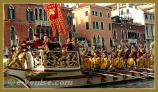 Regata Storica Venezia, la régate historique de Venise 2012
