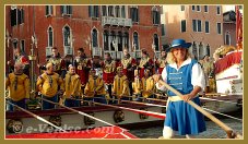 Regata Storica Venezia, la régate historique de Venise 2012