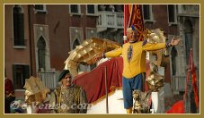 Regata Storica Venezia, la régate historique de Venise 2012