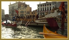 Regata Storica Venezia, la régate historique de Venise 2012