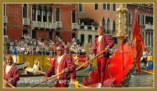 Regata Storica Venezia, la régate historique de Venise 2012