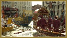 Regata Storica Venezia, la régate historique de Venise 2012