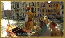 Regata Storica Venezia, la régate historique de Venise 2012