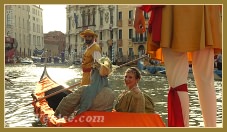 Regata Storica Venezia, la régate historique de Venise 2012