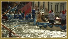 Regata Storica Venezia, la régate historique de Venise 2012