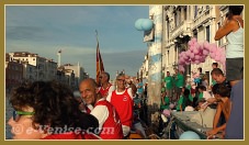 Regata Storica Venezia, la régate historique de Venise 2012