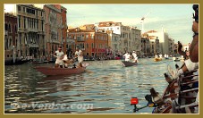 Regata Storica Venezia, la régate historique de Venise 2012