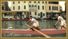 Regata Storica Venezia, la régate historique de Venise 2012