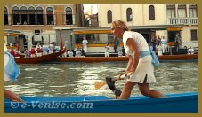 Regata Storica Venezia, la régate historique de Venise 2012