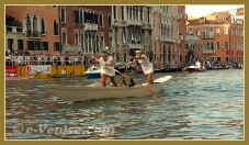Regata Storica Venezia, la régate historique de Venise 2012