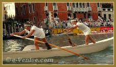 Regata Storica Venezia, la régate historique de Venise 2012