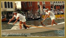 Regata Storica Venezia, la régate historique de Venise 2012