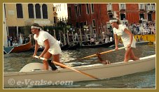 Regata Storica Venezia, la régate historique de Venise 2012