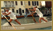 Regata Storica Venezia, la régate historique de Venise 2012