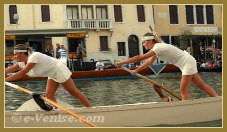 Regata Storica Venezia, la régate historique de Venise 2012