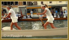 Regata Storica Venezia, la régate historique de Venise 2012