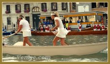 Regata Storica Venezia, la régate historique de Venise 2012