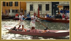 Regata Storica Venezia, la régate historique de Venise 2012