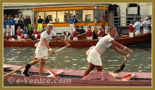 Regata Storica Venezia, la régate historique de Venise 2012
