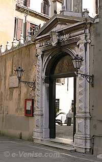 Palazzo Vendramin Calergi