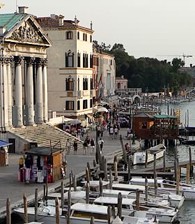 L'hôtel Antiche Figure à Venise