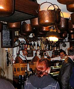 Cantina Do Mori à Venise