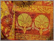 Détails de Tissus en soie à Colorcasa à Venise