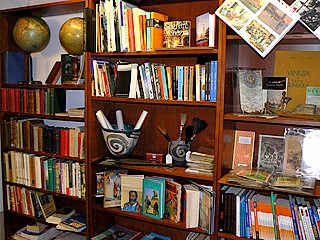 La Librairie Marco Polo à Venise