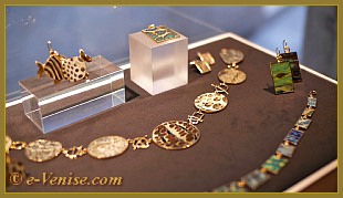 Bijoux Laberintho à Venise Bijoux Laberintho à Venise
