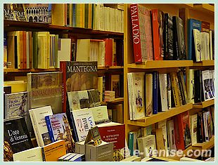La Librairie Editrice Filippi à Venise