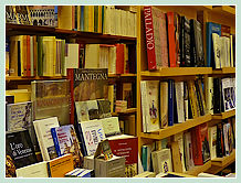 La Librairie des Éditions Franco Filippi à Venise