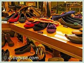 venise collection chaussures